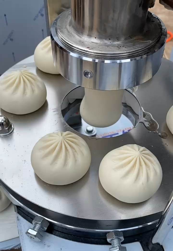 商用包子机多少钱 价格行情